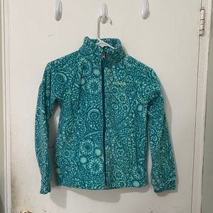 COPY - Girls warm  zip up sweater